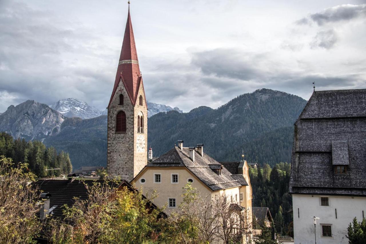 Ciasa Somuer - Stangode San Vigilio Di Marebbe Exterior foto